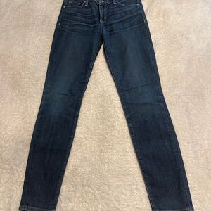 NEW Hudson Nico Mid Rise Super Skinny Jeans